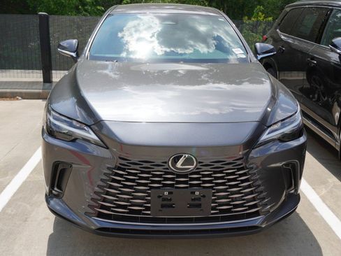 Used 2025 Lexus RX 350 FWD w/ Technology Package image 3