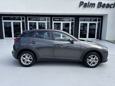 Used 2021 MAZDA CX-3 Sport AWD/4WD image 5