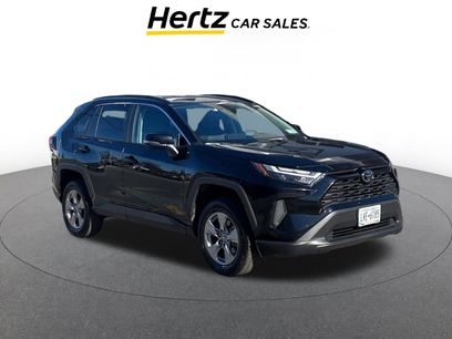 Used 2025 Toyota RAV4 XLE