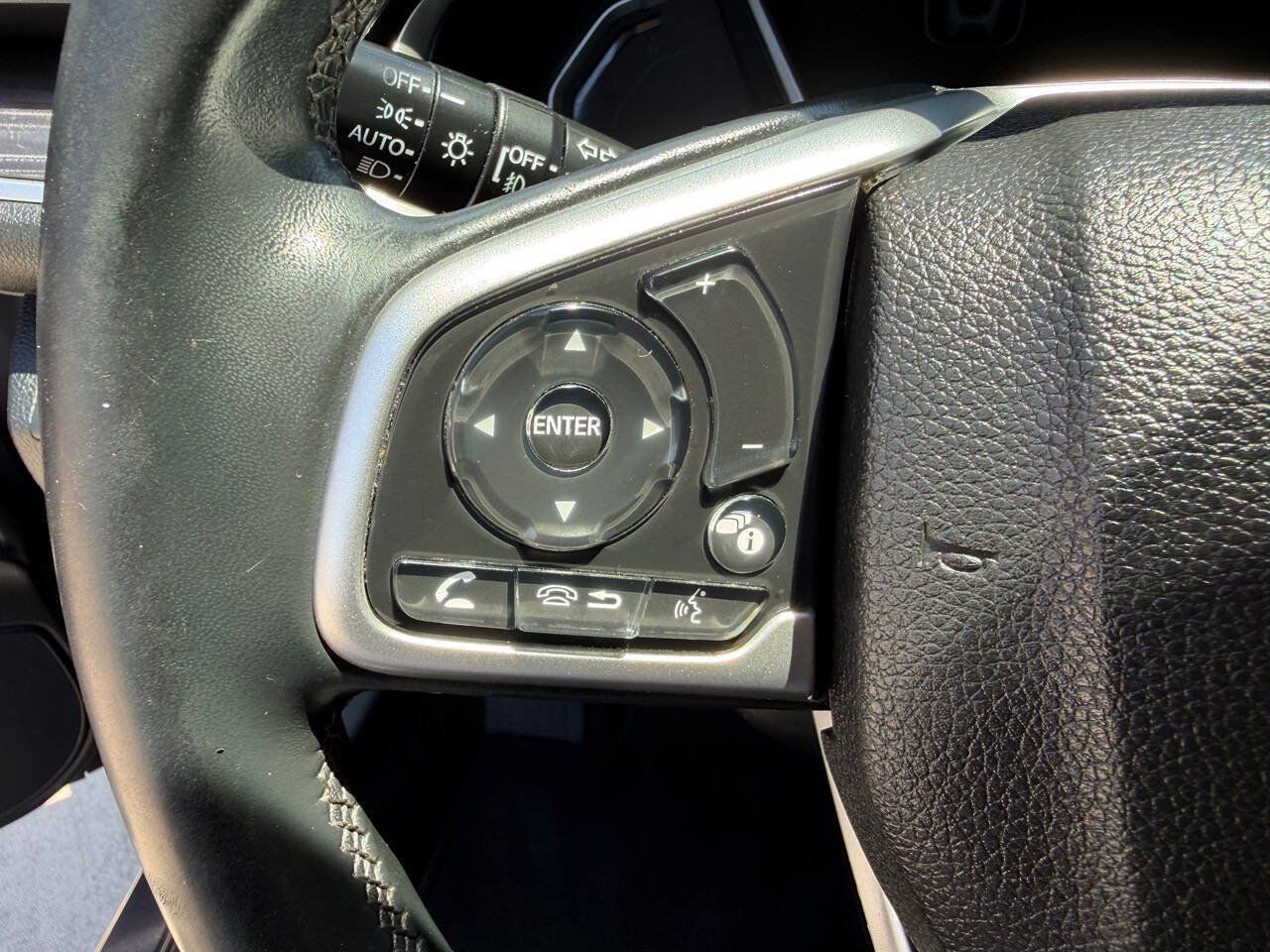 Used 2020 Honda Civic EX image 18