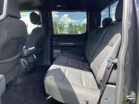 Used 2022 Ford F150 XLT w/ Equipment Group 302A High AWD/4WD image 10