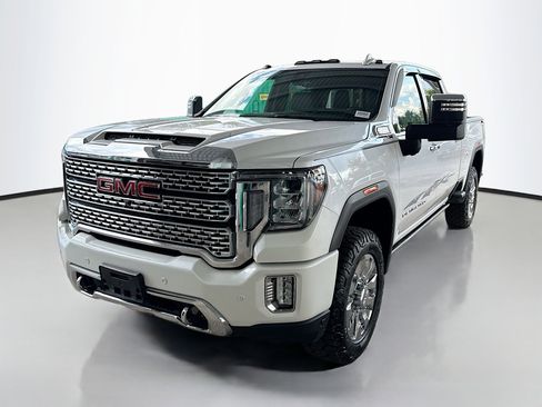 Used 2022 GMC Sierra 2500 Denali w/ Denali Ultimate Package image 4