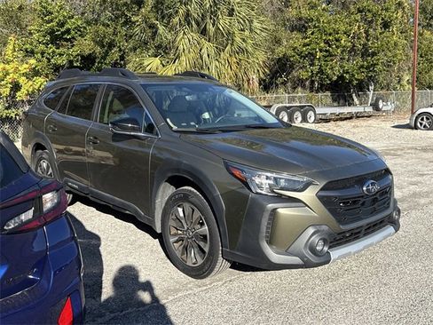 Certified 2023 Subaru Outback Limited image 6