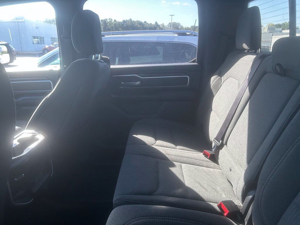 Used 2020 RAM 1500 Big Horn AWD/4WD image 9
