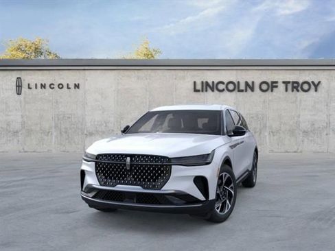 New 2026 Lincoln Nautilus Premier w/ Equipment Group 102A AWD/4WD image 2