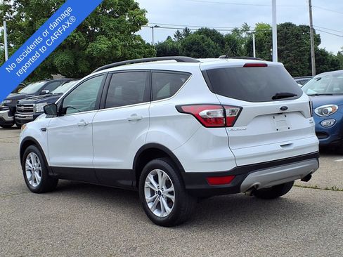 Used 2018 Ford Escape SE AWD/4WD image 8