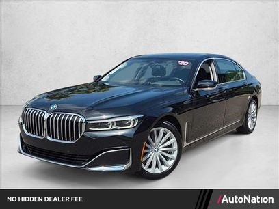 Used 2020 BMW 740i