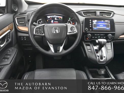 Used 2018 Honda CR-V EX-L image 23