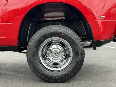 New 2026 RAM 3500 Tradesman AWD/4WD image 9
