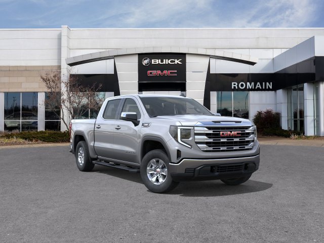 New 2026 GMC Sierra 1500 SLE AWD/4WD image 1