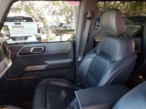 Used 2022 Ford Bronco Badlands image 90