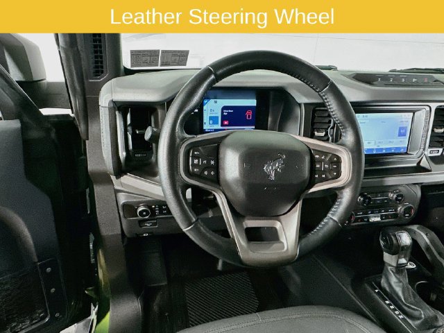 Certified 2023 Ford Bronco Big Bend w/ Sasquatch Package AWD/4WD image 22