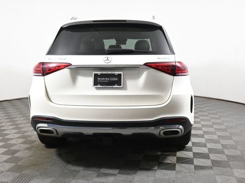 Used 2021 Mercedes-Benz GLE 450 4MATIC image 6