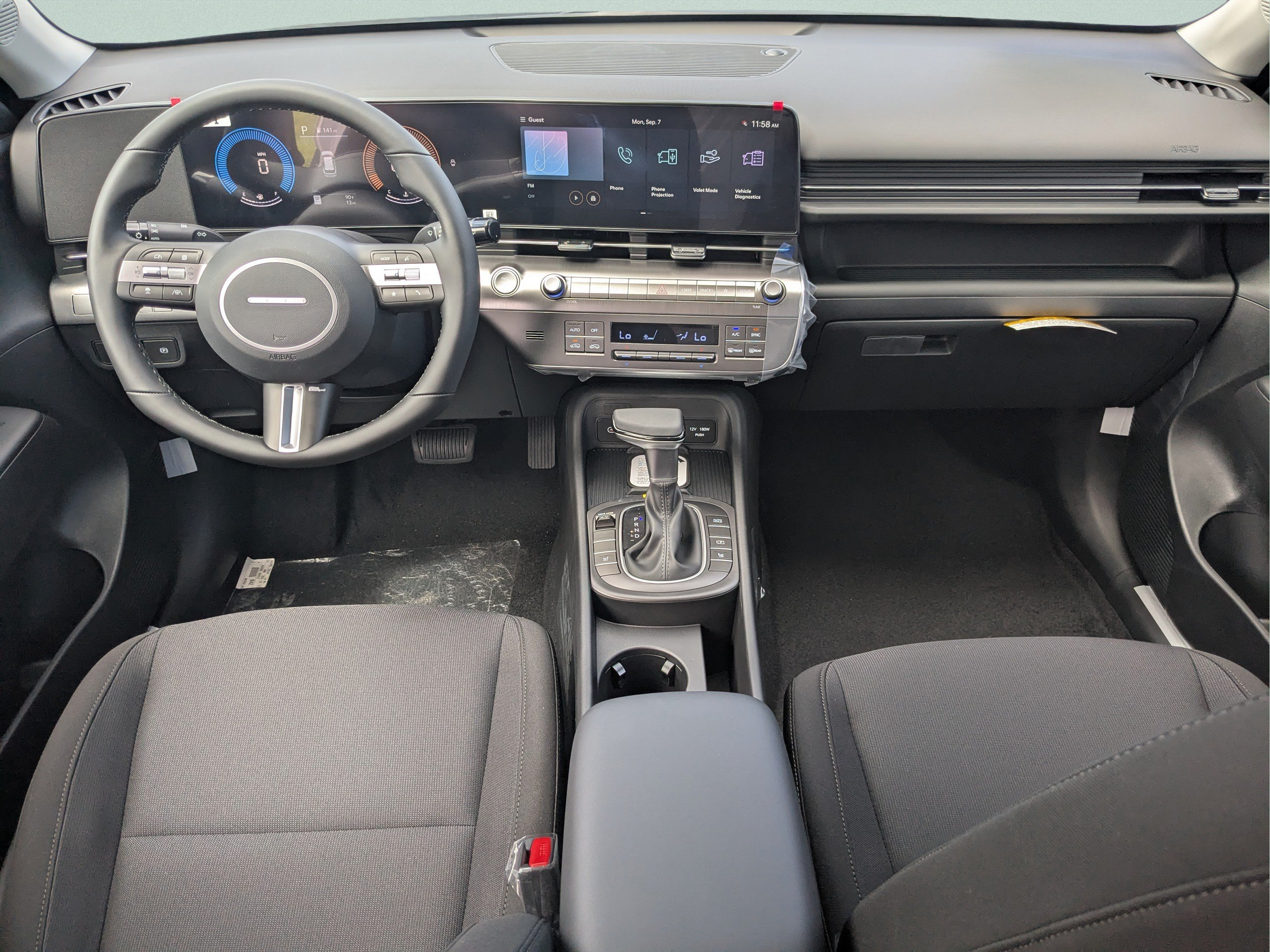 New 2027 Hyundai Kona SEL Sport FWD image 14