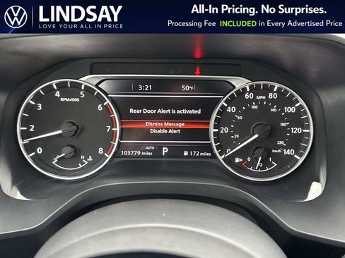 Used 2021 Nissan Rogue SL w/ Premium Package AWD/4WD image 24