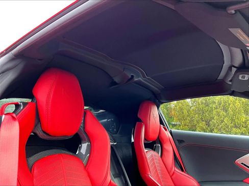 Used 2024 Chevrolet Corvette Z06 image 20