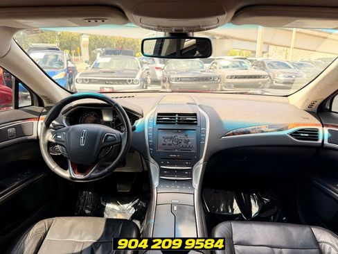 Used 2014 Lincoln MKZ AWD w/ Equipment Group 102A Reserve image 38