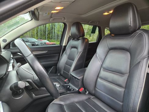 Used 2024 MAZDA CX-5 AWD 2.5 S w/ Premium Plus Pkg image 13