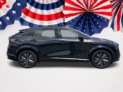 Certified 2024 Nissan Ariya AWD image 25