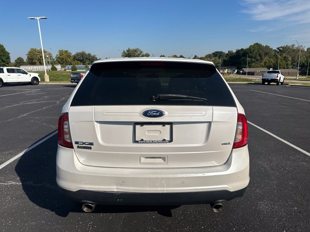 Used 2012 Ford Edge SEL FWD image 9