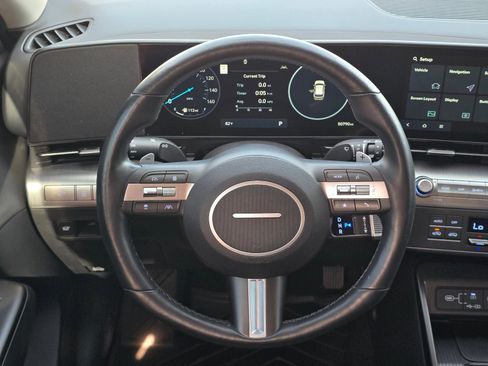 Used 2024 Hyundai Kona Limited AWD/4WD image 13