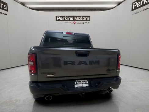 New 2026 RAM 1500 Rebel AWD/4WD image 4