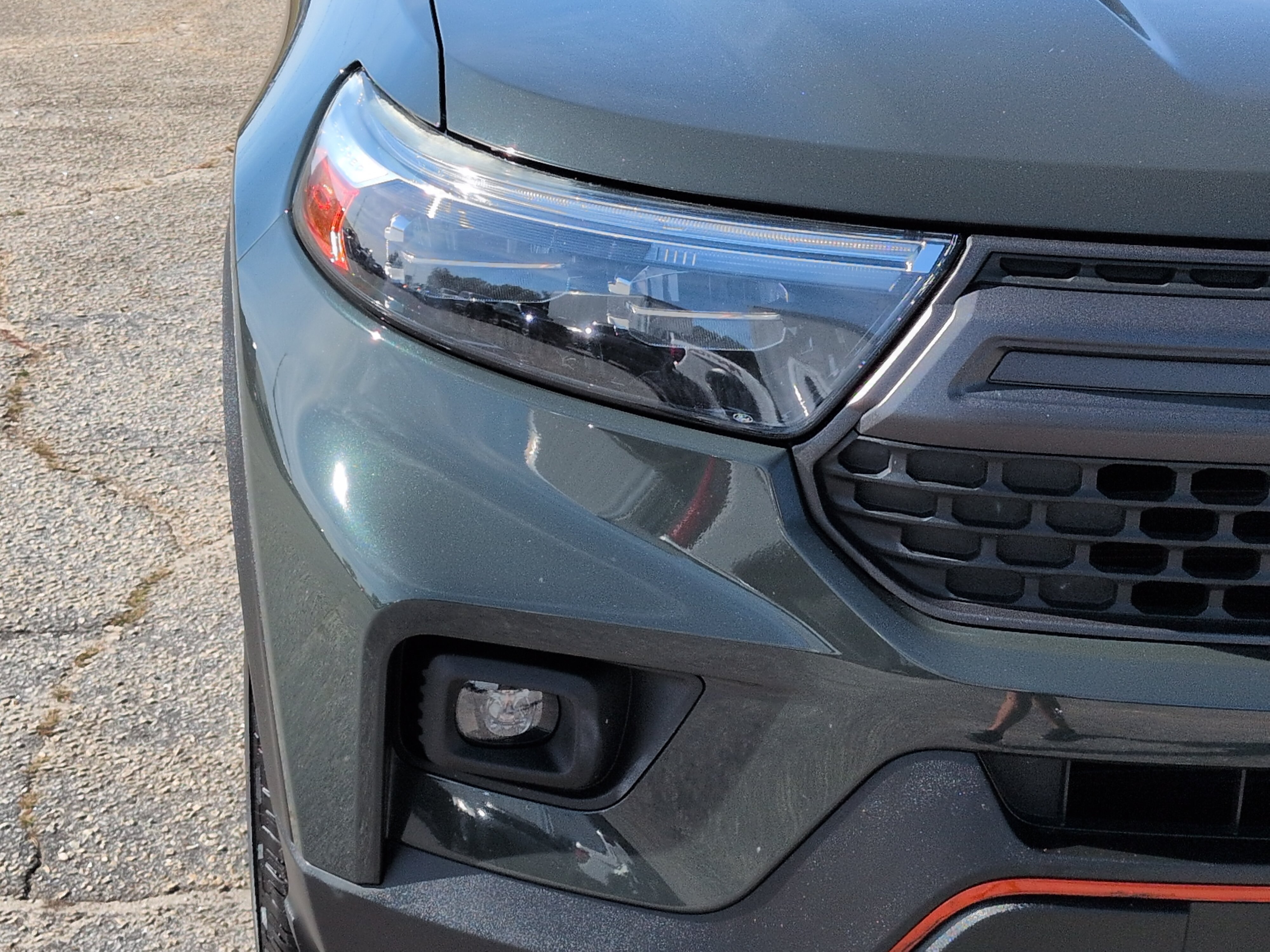 Certified 2022 Ford Explorer Timberline AWD/4WD image 8