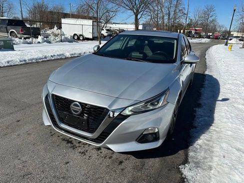 Used 2019 Nissan Altima 2.5 SL image 6