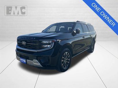Used 2025 Ford Expedition Max Platinum