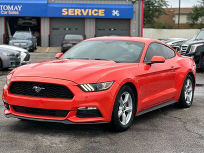 Used 2015 Ford Mustang Coupe