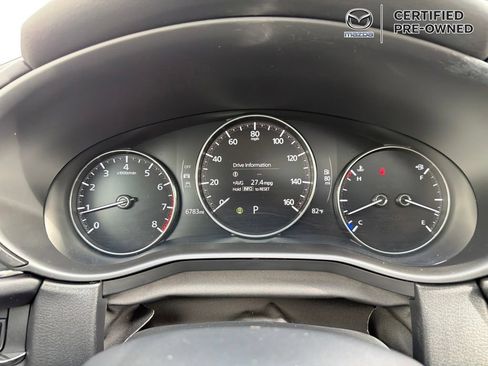 Used 2025 MAZDA CX-30 AWD 2.5 S w/ Preferred Package image 45
