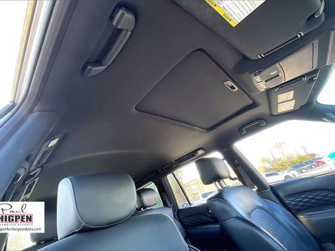 Used 2021 INFINITI QX80 Sensory w/ All-Season Package image 21