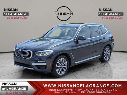 Used 2019 BMW X3 sDrive30i w/ Premium Package