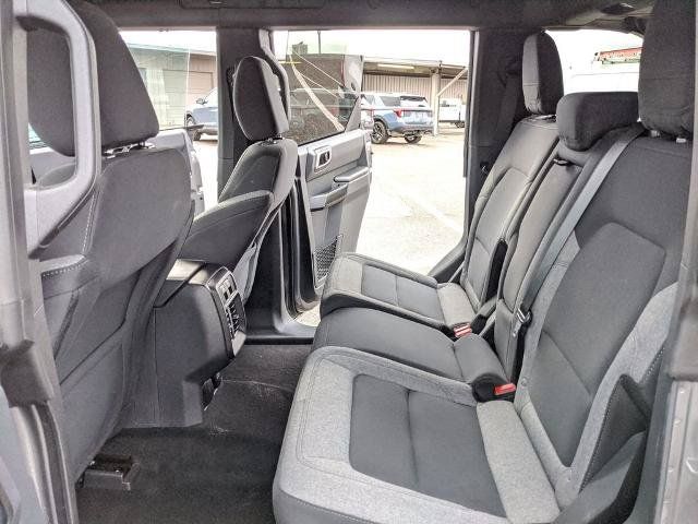 Certified 2025 Ford Bronco Big Bend AWD/4WD image 17
