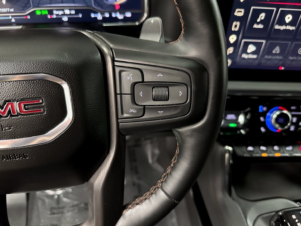 Used 2024 GMC Sierra 1500 AT4 w/ Technology Package AWD/4WD image 16