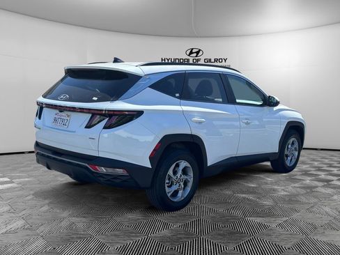 Used 2022 Hyundai Tucson SEL image 5