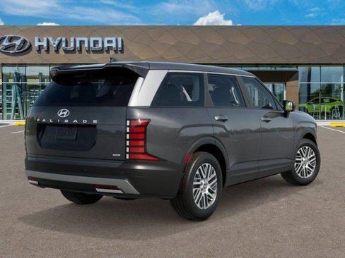New 2026 Hyundai Palisade SE image 4