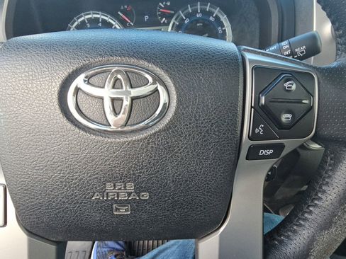 Used 2014 Toyota 4Runner Limited AWD/4WD image 12