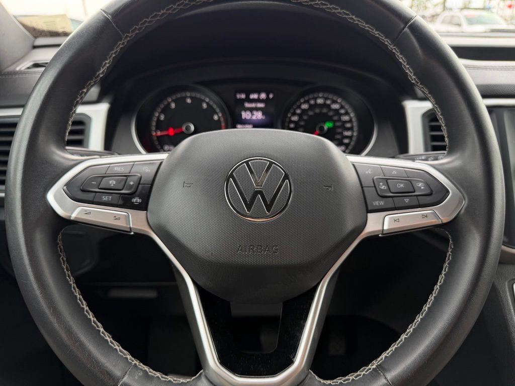 Used 2021 Volkswagen Atlas Cross Sport SE FWD image 22