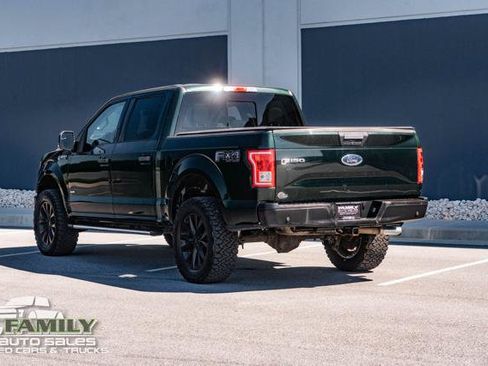 Used 2016 Ford F150 XLT w/ Equipment Group 302A Luxury AWD/4WD image 7