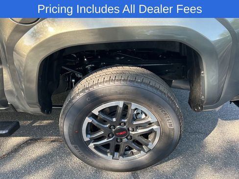 New 2026 Toyota Tacoma TRD Sport AWD/4WD image 12