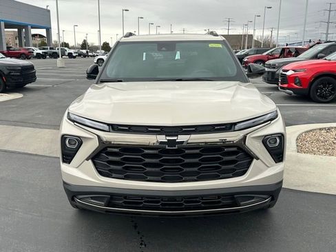 New 2026 Chevrolet TrailBlazer ACTIV w/ Convenience Package AWD/4WD image 34