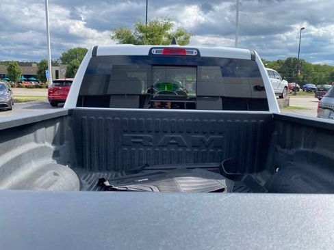 Used 2020 RAM 1500 Big Horn AWD/4WD image 7