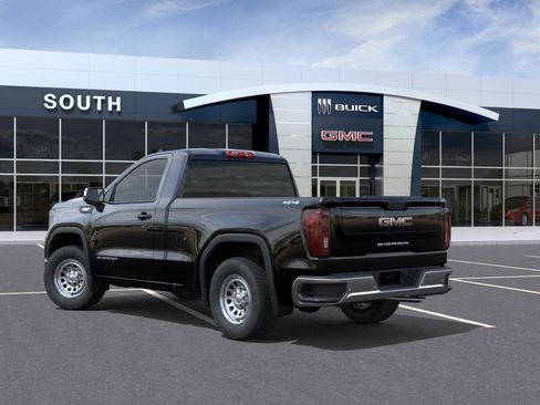 New 2026 GMC Sierra 1500 Pro AWD/4WD image 3
