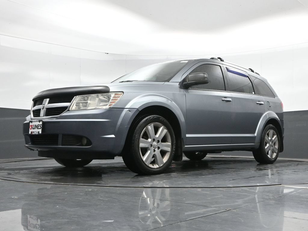 Used 2009 Dodge Journey R/T w/ Convenience Group II FWD image 27