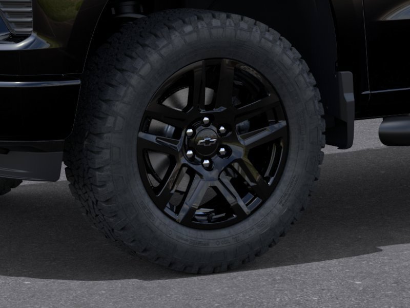 New 2026 Chevrolet Silverado 1500 RST w/ RST Select Package AWD/4WD image 10