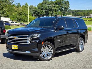 Used 2021 Chevrolet Tahoe High Country AWD/4WD video 2