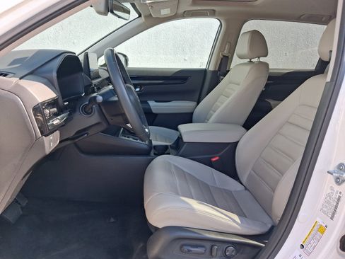 Used 2025 Honda CR-V EX-L image 5