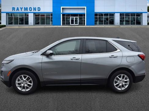 Certified 2024 Chevrolet Equinox LT w/ LPO, Floor Liner Package image 6