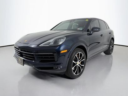 Certified 2023 Porsche Cayenne